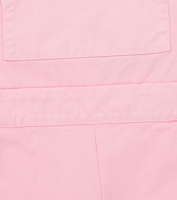 Ora Larice cotton dungarees | Morley