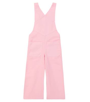 Ora Larice cotton dungarees | Morley