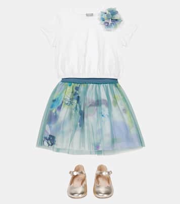 Ensemble top et jupe | Il Gufo