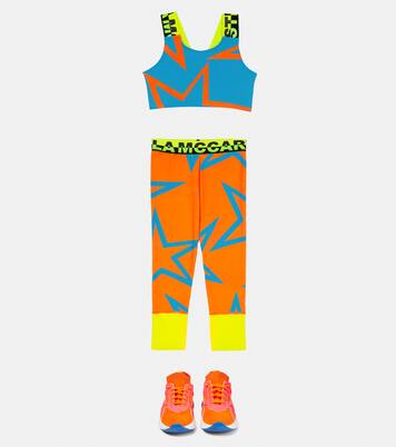 Printed leggings | Stella McCartney Kids