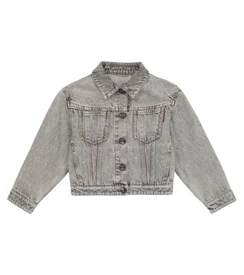 Denim jacket | Brunello Cucinelli Kids