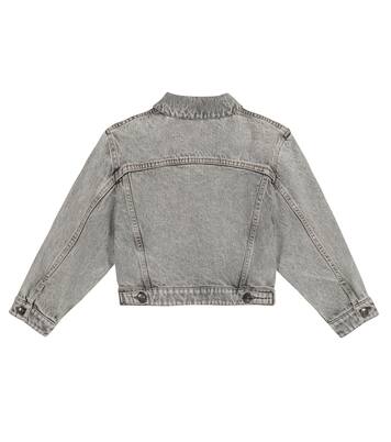 Denim jacket | Brunello Cucinelli Kids