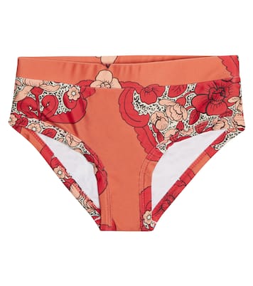 Floral bikini bottoms | Mini Rodini