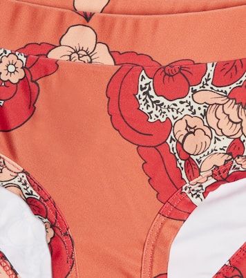 Floral bikini bottoms | Mini Rodini