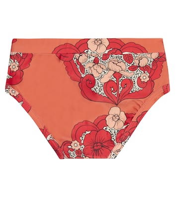 Floral bikini bottoms | Mini Rodini