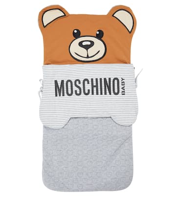 Baby Teddy Bear sleeping bag | Moschino Kids