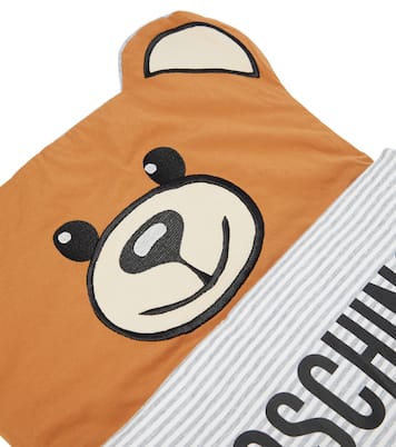 Baby Teddy Bear sleeping bag | Moschino Kids