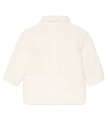 Teddy coat | Chloé Kids