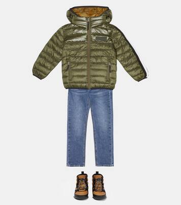 Youth Whitney II snow boots | Sorel Kids