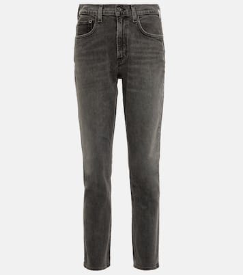 Mid-Rise Slim Jeans Merrel | Agolde