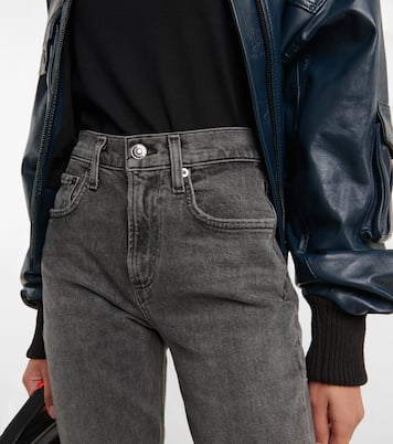 Mid-Rise Slim Jeans Merrel | Agolde