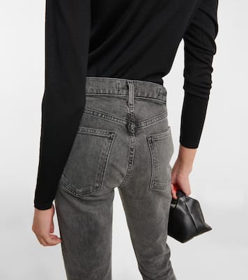 Mid-Rise Slim Jeans Merrel | Agolde