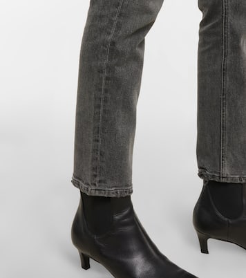 Mid-Rise Slim Jeans Merrel | Agolde