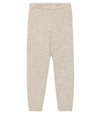Baby Boyce wool leggings | Bonpoint