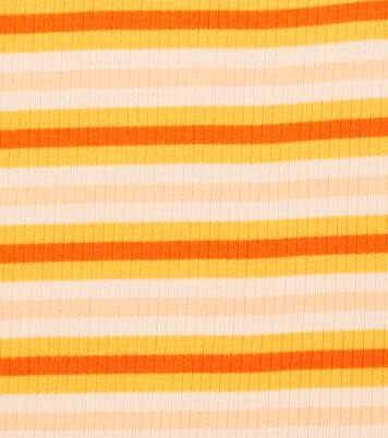 Guido striped cotton tank top | The New Society