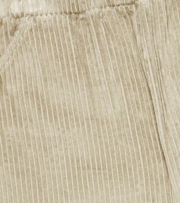 Moshe cotton corduroy pants | Donsje