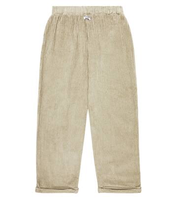Moshe cotton corduroy pants | Donsje