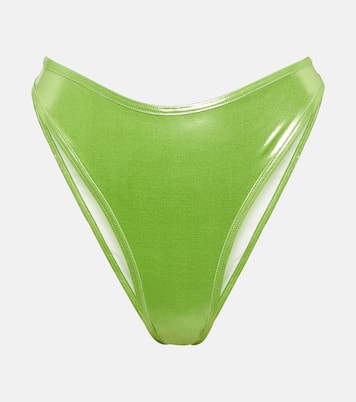 Culotte de bikini Coolio en lamé | Reina Olga