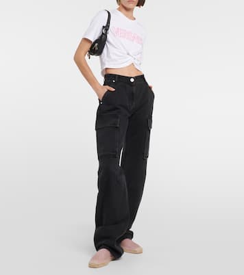 Espadrilles Monogram en toile | Versace