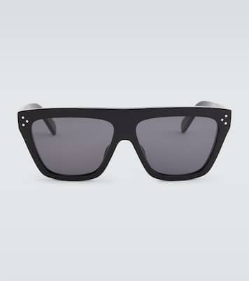 Lunettes de soleil rectangulaires Celine 3 Dots | Celine Eyewear