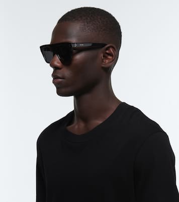 Lunettes de soleil rectangulaires Celine 3 Dots | Celine Eyewear