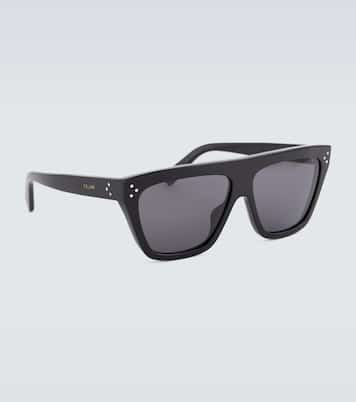 Lunettes de soleil rectangulaires Celine 3 Dots | Celine Eyewear