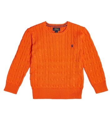 Pullover aus Baumwolle | Polo Ralph Lauren Kids