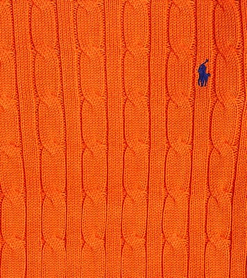 Pullover aus Baumwolle | Polo Ralph Lauren Kids