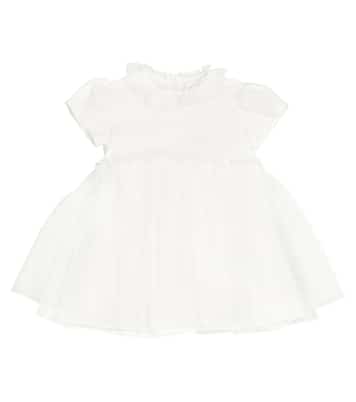 Baby - Abito in tulle | Il Gufo