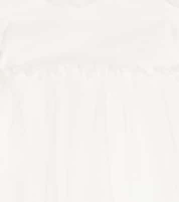 Baby - Abito in tulle | Il Gufo