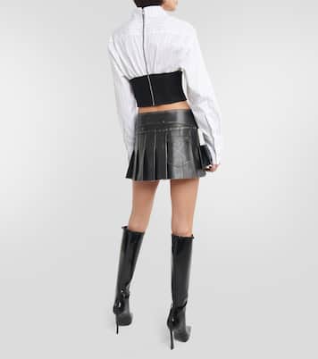 Hemd aus Baumwolle | Dion Lee