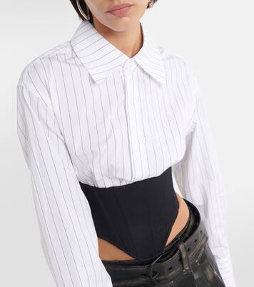 Hemd aus Baumwolle | Dion Lee