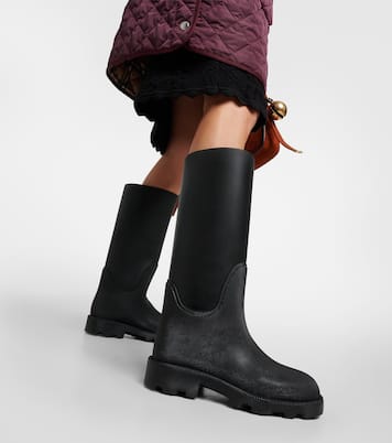 Raymond rain boots | Burberry