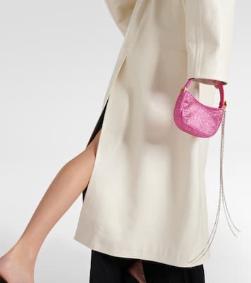 Cappotto monopetto in pelle | Magda Butrym