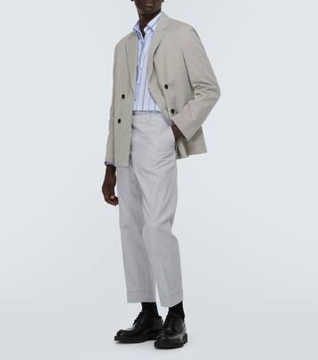بنطلون تشينو من القطن Philip  | Dries Van Noten