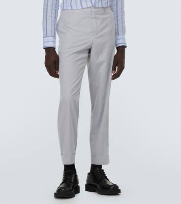 بنطلون تشينو من القطن Philip  | Dries Van Noten