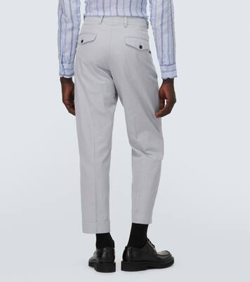 بنطلون تشينو من القطن Philip  | Dries Van Noten