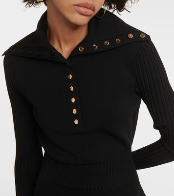 Polo sweater dress | Tory Burch
