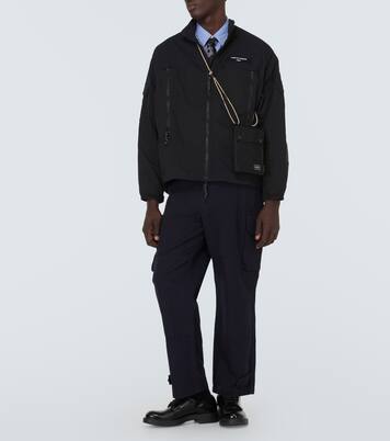 Cotton and linen cargo pants | Comme des Garçons Homme