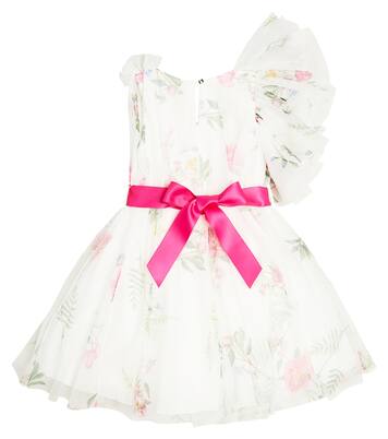 Aurora tulle dress  | Monnalisa