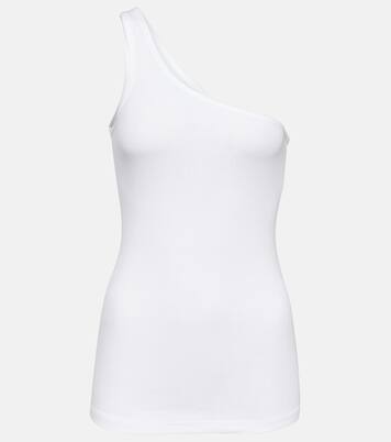 One-Shoulder-Top aus Baumwolle | Isabel Marant