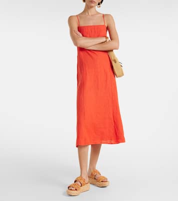 Plateausandalen Arlene 2 aus Raffiabast | Clergerie