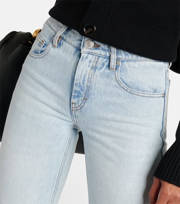Flared Jeans | Ami Paris