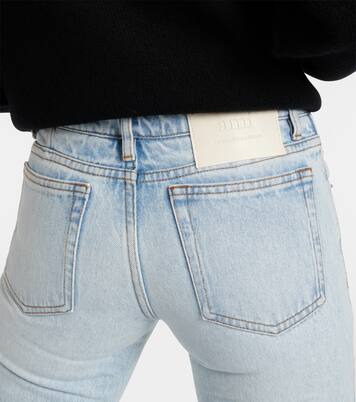 Flared Jeans | Ami Paris