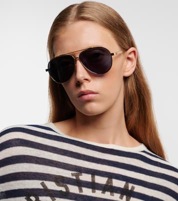 DiorCannage A1U aviator sunglasses | Dior Eyewear