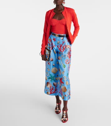 Knitted bustier | Dolce&Gabbana