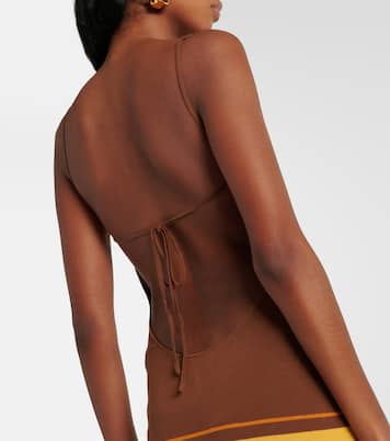 Robe longue Citara en coton mélangé | Faithfull