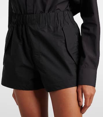 Shorts aus einem Baumwollgemisch | Wardrobe.NYC