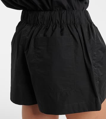 Shorts aus einem Baumwollgemisch | Wardrobe.NYC