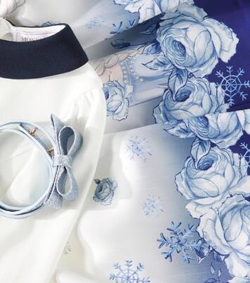 Robe imprimée | Monnalisa